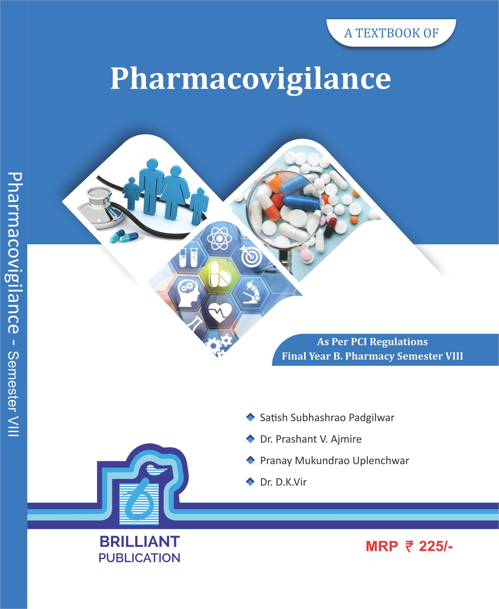 Pharmacovigilance